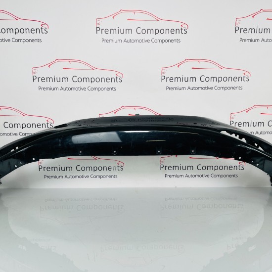 BMW 5 Series Front Bumper G30 G31 Se Genuine Black 51117385336 2017-2020 [aj161]