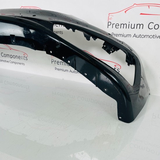 BMW 5 Series Front Bumper G30 G31 Se Genuine Black 51117385336 2017-2020 [aj161]