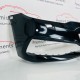 BMW 5 Series Front Bumper G30 G31 Se Genuine Black 51117385336 2017-2020 [aj161]