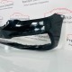 BMW 5 Series Front Bumper G30 G31 Se Genuine Black 51117385336 2017-2020 [aj161]