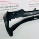 BMW 5 Series Front Bumper G30 G31 Se Genuine Black 51117385336 2017-2020 [aj161]