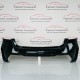 BMW 1 Series Rear Bumper F40 M Sport Genuine Black 5112807094 | 2019-2023 [t37]