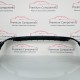 BMW 1 Series Rear Bumper F40 M Sport Genuine Black 5112807094 | 2019-2023 [t37]