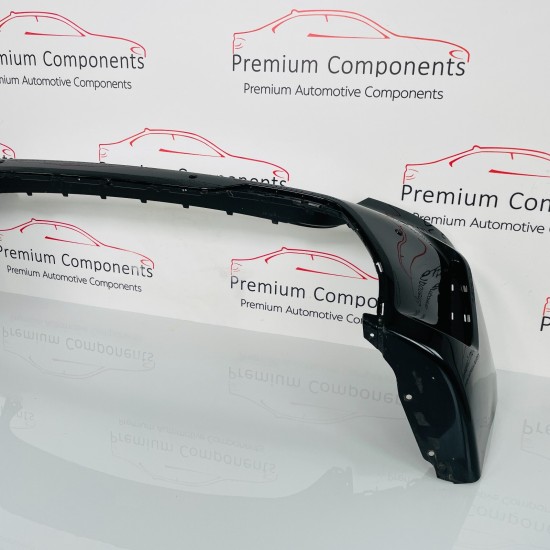 BMW 1 Series Rear Bumper F40 M Sport Genuine Black 5112807094 | 2019-2023 [t37]