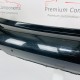 BMW 1 Series Rear Bumper F40 M Sport Genuine Black 5112807094 | 2019-2023 [t37]