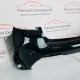 BMW 1 Series Rear Bumper F40 M Sport Genuine Black 5112807094 | 2019-2023 [t37]