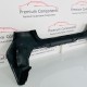 BMW 1 Series Rear Bumper F40 M Sport Genuine Black 5112807094 | 2019-2023 [t37]