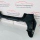 BMW 1 Series Rear Bumper F40 M Sport Genuine Black 5112807094 | 2019-2023 [t37]