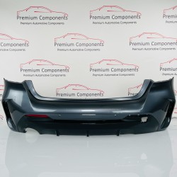 BMW 1 Series Rear Bumper  F40 M Sport Genuine Grey 51128070949 | 2019-2023 [r68]
