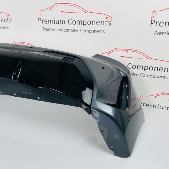 BMW 1 Series Rear Bumper  F40 M Sport Genuine Grey 51128070949 | 2019-2023 [r68]