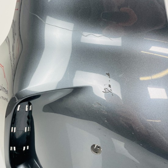 BMW 1 Series Rear Bumper  F40 M Sport Genuine Grey 51128070949 | 2019-2023 [r68]