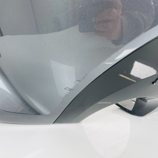 BMW 1 Series Rear Bumper  F40 M Sport Genuine Grey 51128070949 | 2019-2023 [r68]