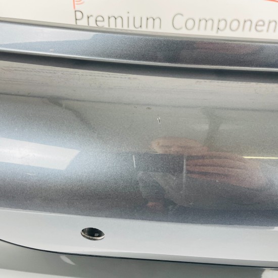 BMW 1 Series Rear Bumper  F40 M Sport Genuine Grey 51128070949 | 2019-2023 [r68]