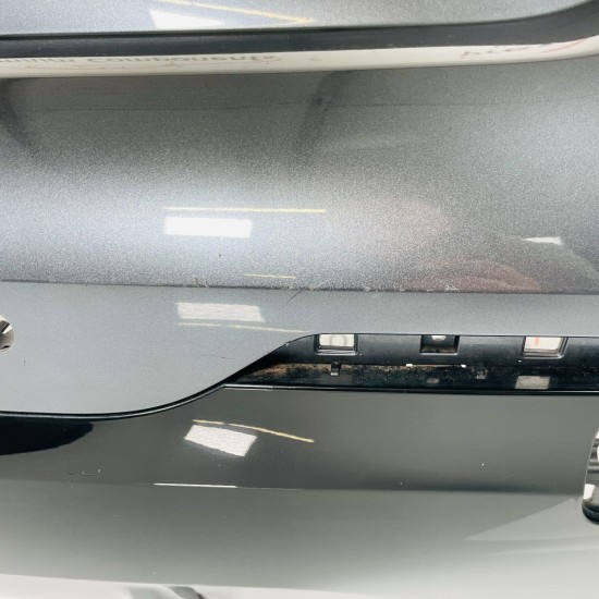 BMW 1 Series Rear Bumper  F40 M Sport Genuine Grey 51128070949 | 2019-2023 [r68]