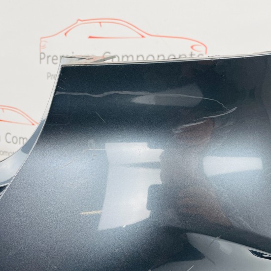 BMW 1 Series Rear Bumper  F40 M Sport Genuine Grey 51128070949 | 2019-2023 [r68]