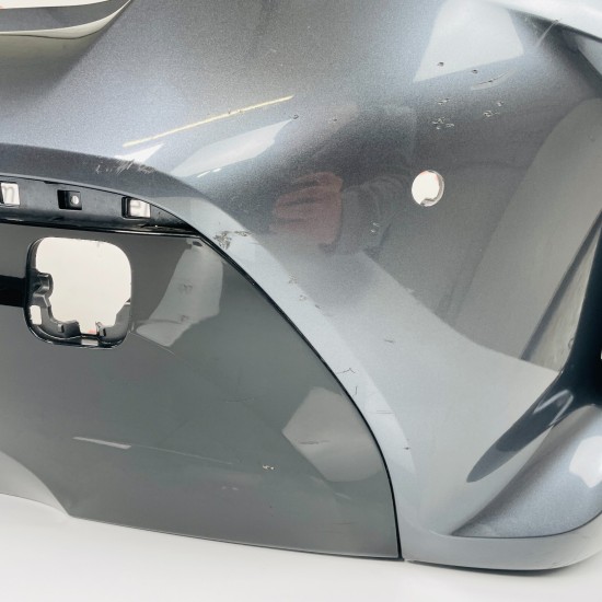 BMW 1 Series Rear Bumper  F40 M Sport Genuine Grey 51128070949 | 2019-2023 [r68]