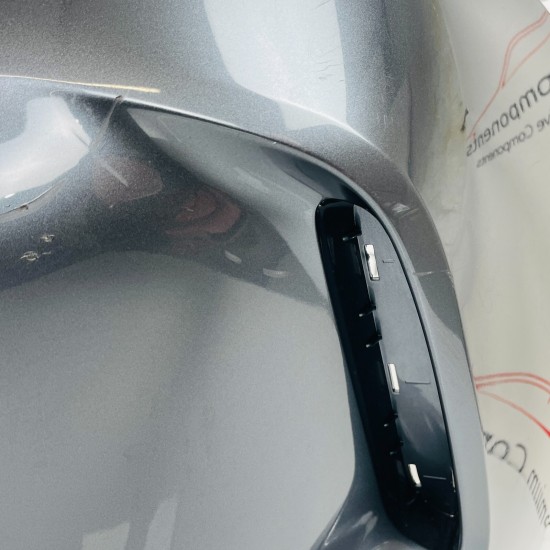BMW 1 Series Rear Bumper  F40 M Sport Genuine Grey 51128070949 | 2019-2023 [r68]