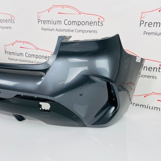 BMW 1 Series Rear Bumper  F40 M Sport Genuine Grey 51128070949 | 2019-2023 [r68]
