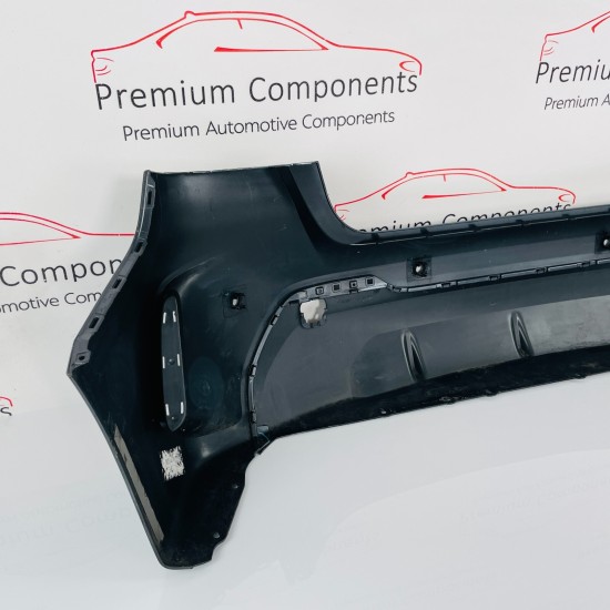 BMW 1 Series Rear Bumper  F40 M Sport Genuine Grey 51128070949 | 2019-2023 [r68]