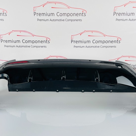 BMW 1 Series Rear Bumper  F40 M Sport Genuine Grey 51128070949 | 2019-2023 [r68]