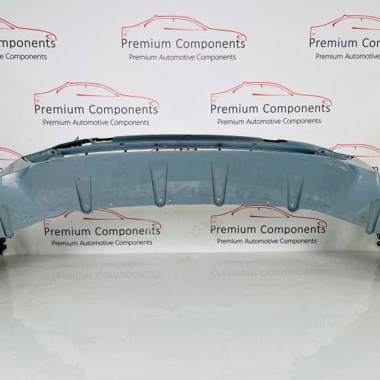 BMW 5 Series Front Bumper G60 G61 M Sport I5 Genuine Grey 51118084653 2023-2025 BMW 5 Series Front Bumper G60 G61 M Sport I5 Genuine Grey 51118084653 2023-2025