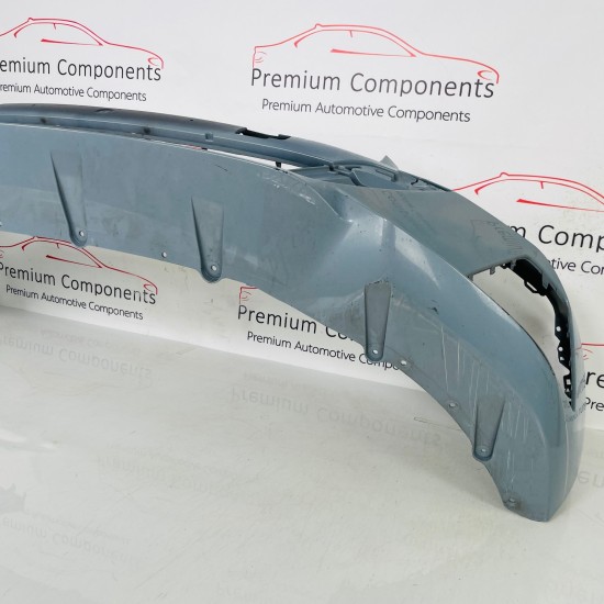 BMW 5 Series Front Bumper G60 G61 M Sport I5 Genuine Grey 51118084653 2023-2025 BMW 5 Series Front Bumper G60 G61 M Sport I5 Genuine Grey 51118084653 2023-2025