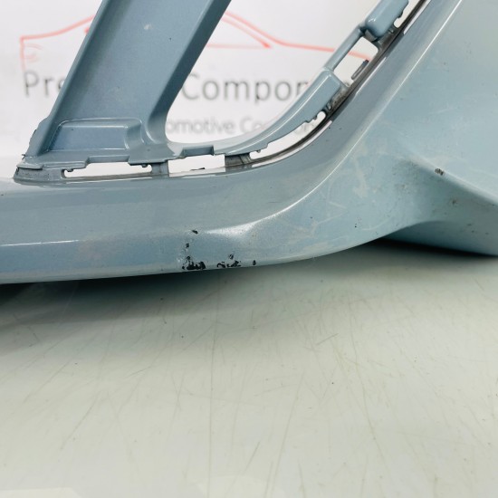 BMW 5 Series Front Bumper G60 G61 M Sport I5 Genuine Grey 51118084653 2023-2025 BMW 5 Series Front Bumper G60 G61 M Sport I5 Genuine Grey 51118084653 2023-2025