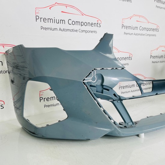 BMW 5 Series Front Bumper G60 G61 M Sport I5 Genuine Grey 51118084653 2023-2025 BMW 5 Series Front Bumper G60 G61 M Sport I5 Genuine Grey 51118084653 2023-2025