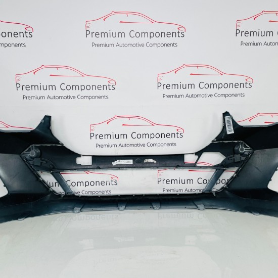 BMW 5 Series Front Bumper G60 G61 M Sport I5 Genuine Grey 51118084653 2023-2025 BMW 5 Series Front Bumper G60 G61 M Sport I5 Genuine Grey 51118084653 2023-2025
