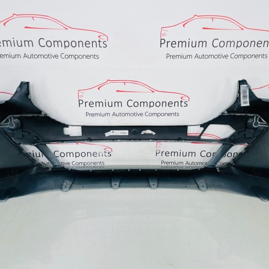 BMW 5 Series Front Bumper G60 G61 M Sport I5 Genuine Grey 51118084653 2023-2025 BMW 5 Series Front Bumper G60 G61 M Sport I5 Genuine Grey 51118084653 2023-2025