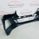 BMW 5 Series Front Bumper G60 G61 M Sport I5 Genuine Grey 51118084653 2023-2025 BMW 5 Series Front Bumper G60 G61 M Sport I5 Genuine Grey 51118084653 2023-2025