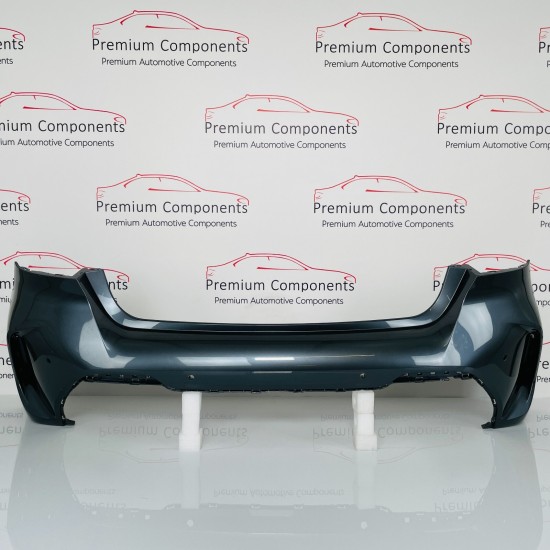 BMW 1 Series Rear Bumper F40 M Sport Genuine Grey 51128070949 | 2019-2023 [u72]