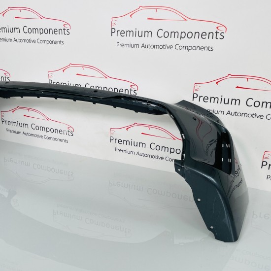 BMW 1 Series Rear Bumper F40 M Sport Genuine Grey 51128070949 | 2019-2023 [u72]