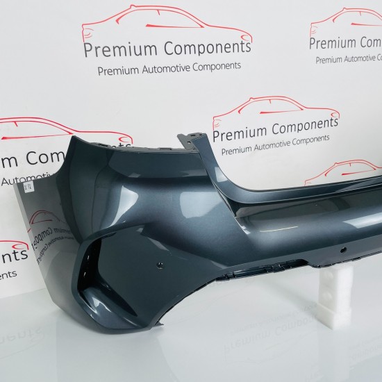 BMW 1 Series Rear Bumper F40 M Sport Genuine Grey 51128070949 | 2019-2023 [u72]