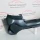 BMW 1 Series Rear Bumper F40 M Sport Genuine Grey 51128070949 | 2019-2023 [u72]