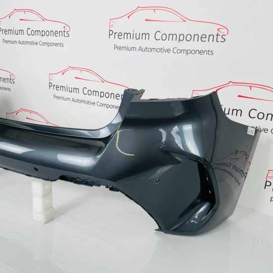 BMW 1 Series Rear Bumper F40 M Sport Genuine Grey 51128070949 | 2019-2023 [u72]