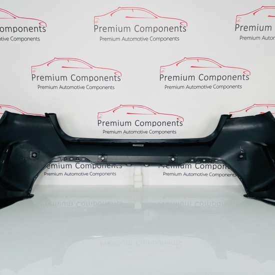 BMW 1 Series Rear Bumper F40 M Sport Genuine Grey 51128070949 | 2019-2023 [u72]