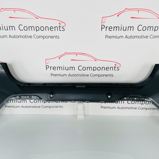 BMW 1 Series Rear Bumper F40 M Sport Genuine Grey 51128070949 | 2019-2023 [u72]