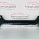BMW 1 Series Rear Bumper F40 M Sport Genuine Grey 51128070949 | 2019-2023 [u72]