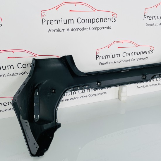 BMW 1 Series Rear Bumper F40 M Sport Genuine Grey 51128070949 | 2019-2023 [u72]