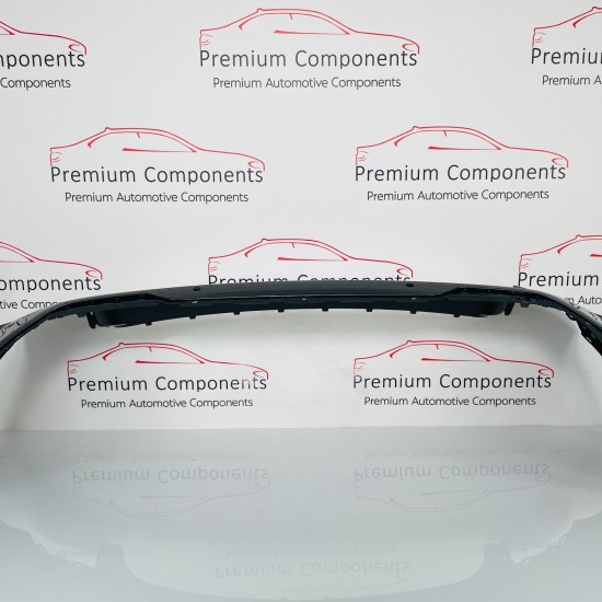 BMW 1 Series Rear Bumper F40 M Sport Genuine Grey 51128070949 | 2019-2023 [u72]
