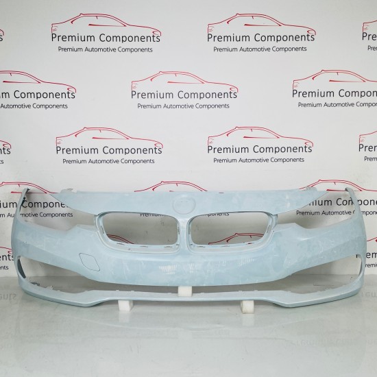 BMW 3 Series Front Bumper F30 F31 Se Lci Genuine 51117397622 | 2016-2019 [Bc9]