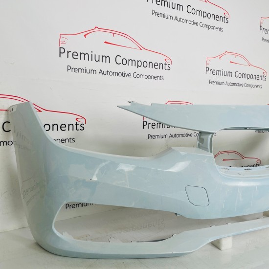 BMW 3 Series Front Bumper F30 F31 Se Lci Genuine 51117397622 | 2016-2019 [Bc9]