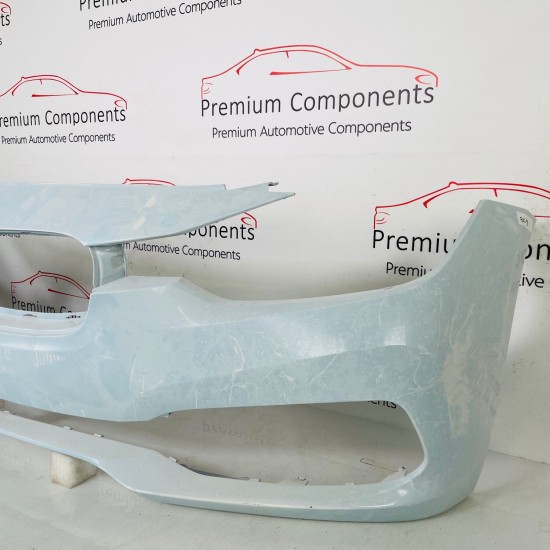 BMW 3 Series Front Bumper F30 F31 Se Lci Genuine 51117397622 | 2016-2019 [Bc9]