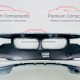 BMW 3 Series Front Bumper F30 F31 Se Lci Genuine 51117397622 | 2016-2019 [Bc9]