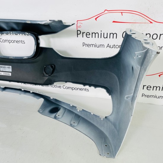 BMW 3 Series Front Bumper F30 F31 Se Lci Genuine 51117397622 | 2016-2019 [Bc9]