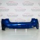 BMW 1 Series Rear Bumper F70 M Sport Genuine Blue 51123a35d70 | 2024-2026 [Be48]