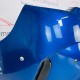 BMW 1 Series Rear Bumper F70 M Sport Genuine Blue 51123a35d70 | 2024-2026 [Be48]
