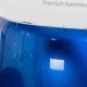 BMW 1 Series Rear Bumper F70 M Sport Genuine Blue 51123a35d70 | 2024-2026 [Be48]