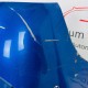 BMW 1 Series Rear Bumper F70 M Sport Genuine Blue 51123a35d70 | 2024-2026 [Be48]